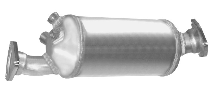 Filtro antiparticolato / particellare, Impianto gas scarico - 27-6214 MAXGEAR